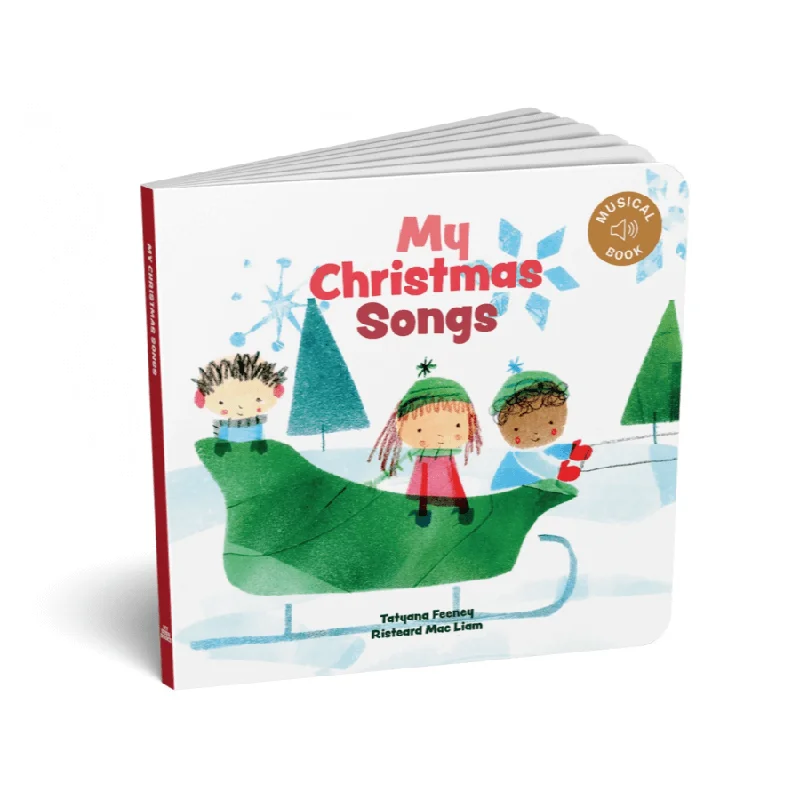 My Christmas Songs (Musical Book)