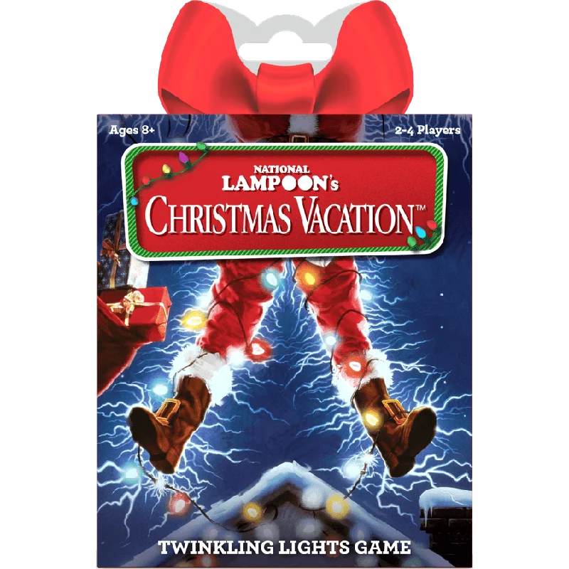 National Lampoon's Christmas Vacation: Twinkling Lights Game