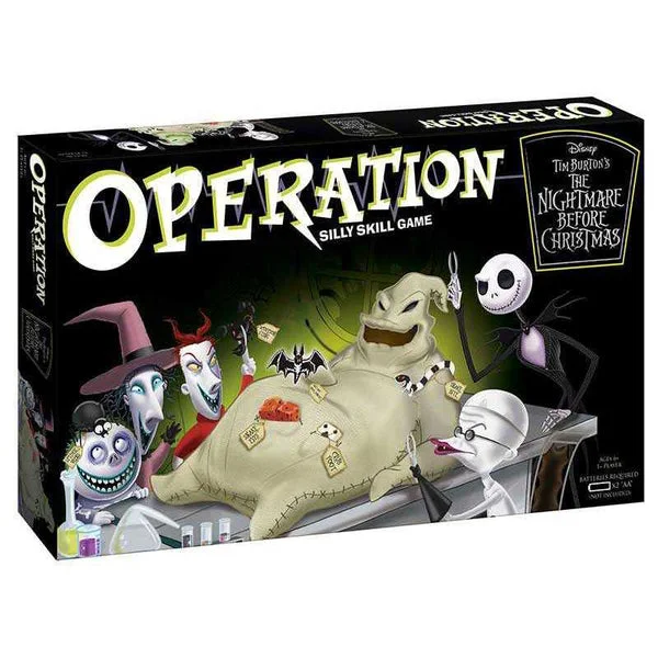 OPERATION®: Disney The Nightmare Before Christmas