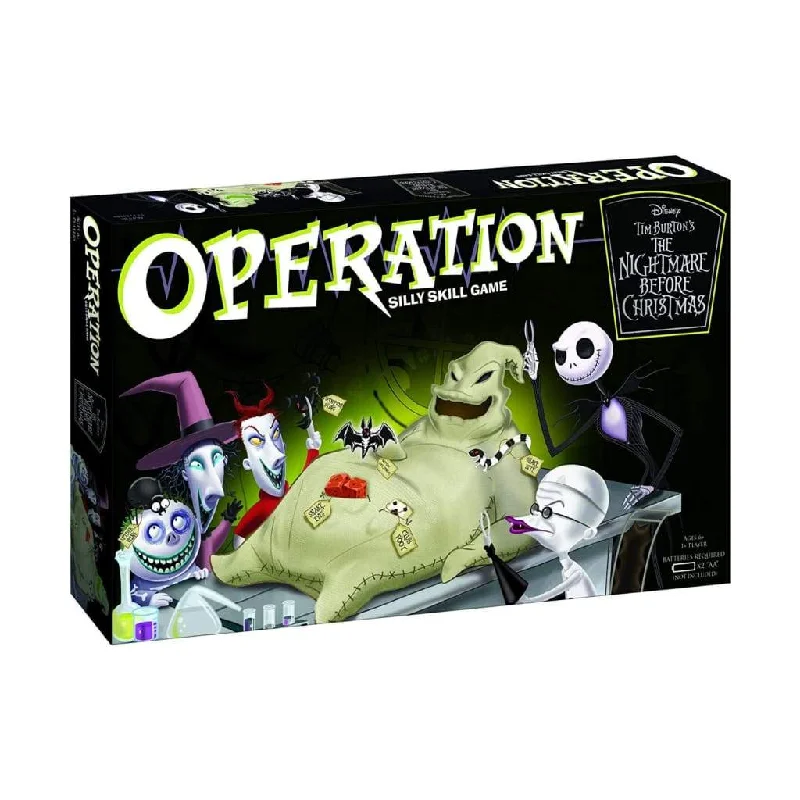 Operation® the Nightmare before Christmas