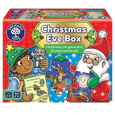 Orchard Toys Christmas Eve Box