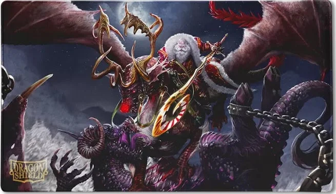 Playmat Dragon Shield Christmas 2022