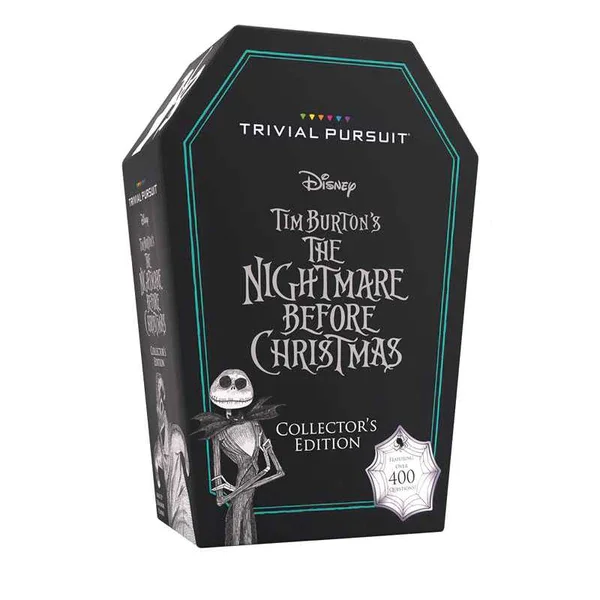 TRIVIAL PURSUIT: NIGHTMARE BEFORE CHRISTMAS