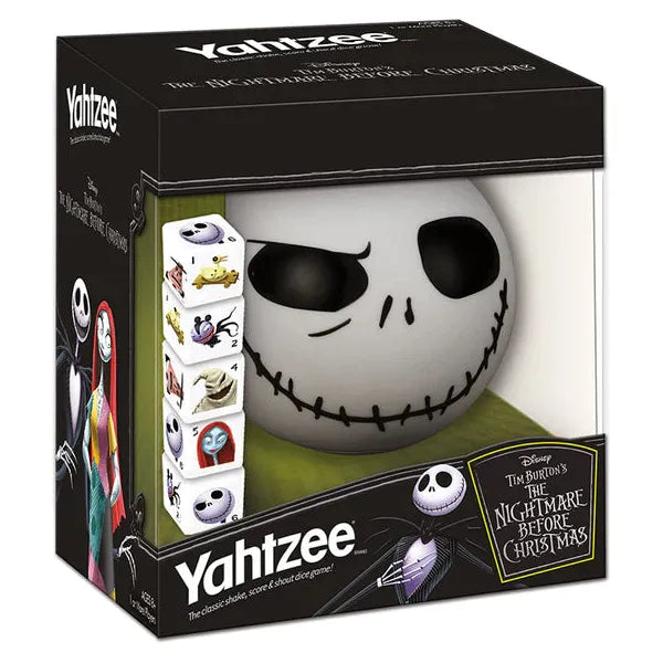 Yahtzee: Nightmare Before Christmas