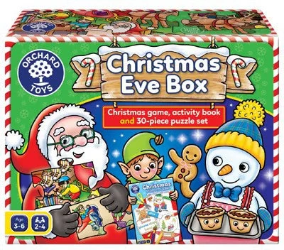 Christmas Eve Box