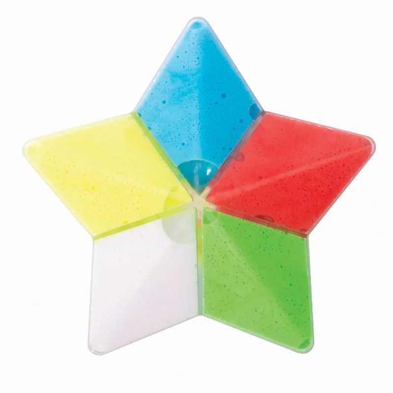 Christmas Star Jumping Putty