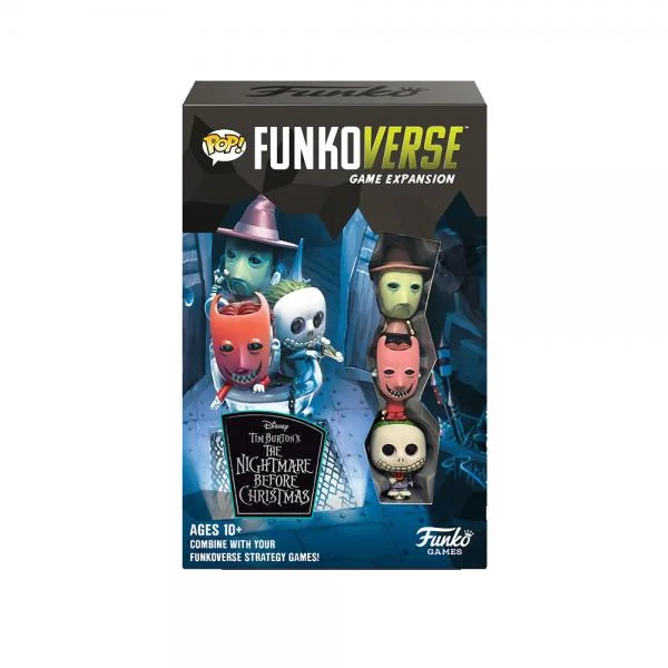 Funkoverse - Nightmare Before Christmas 101 1-Pack