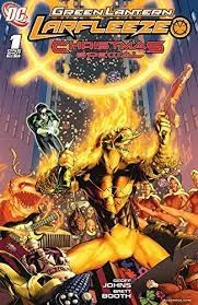 GREEN LANTERN LARFLEEZE CHRISTMAS SPECIAL #1