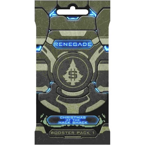 Renegade: Christmas at the Hack Shack Booster Pack