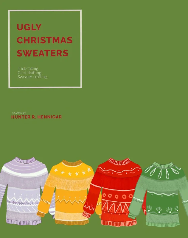 Ugly Christmas Sweaters (Kickstarter Edition)