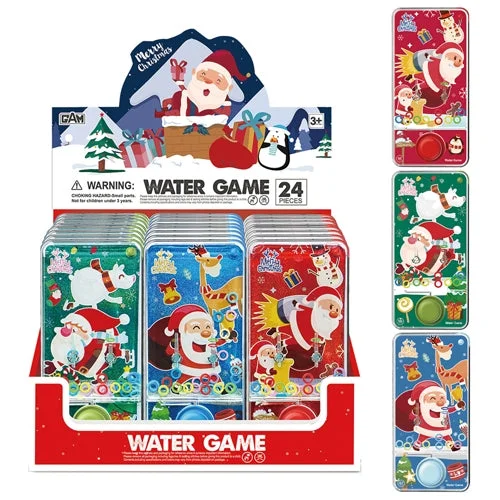 Water Game Christmas