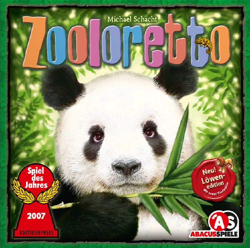 Zooloretto Christmas Bundle (Löwenedition Version) (German Import)