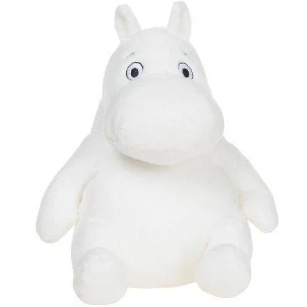 Moomin Plush Moomintroll 8''