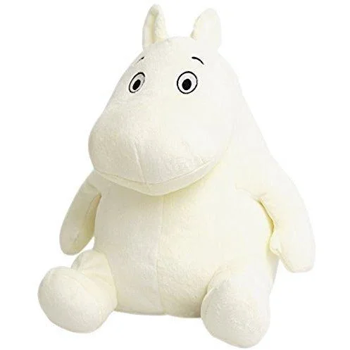 Moomin Plush Moomintroll 13''