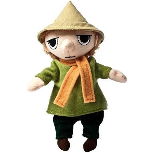 Moomin Plush Snufkin 6.5''