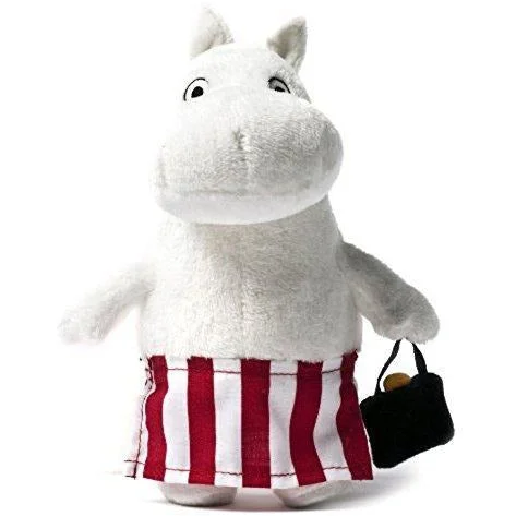 Moomin Plush Moominmamma 6.5''