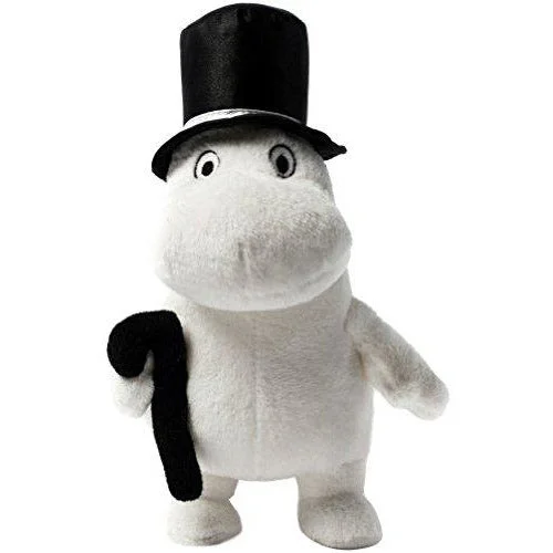 Moomin Plush Moominpappa 6.5''