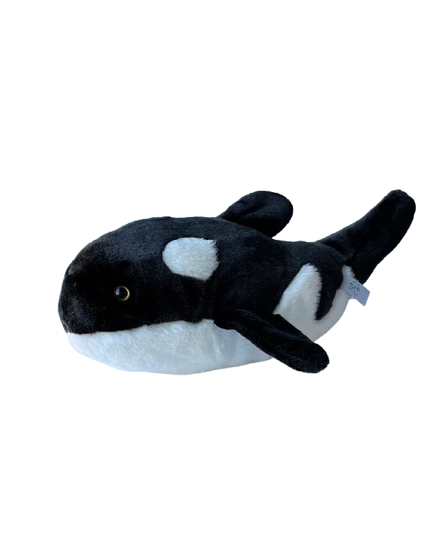 Plush Killer Whale