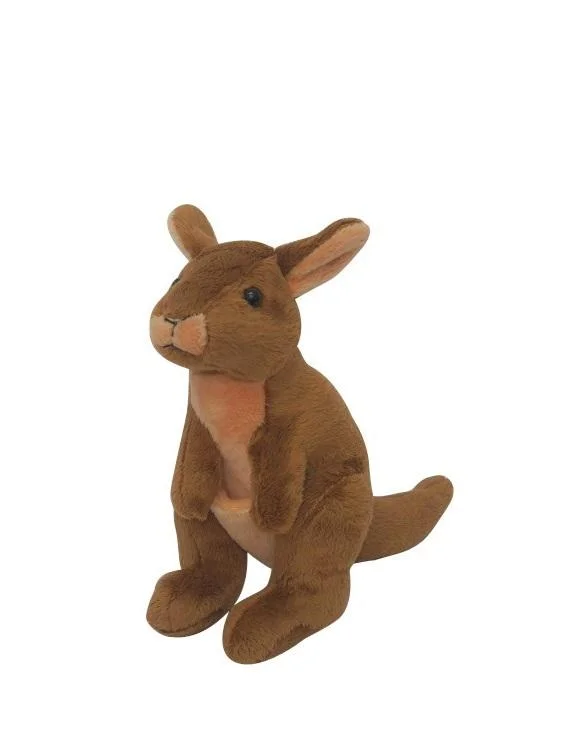 Plush 8" Kangaroo