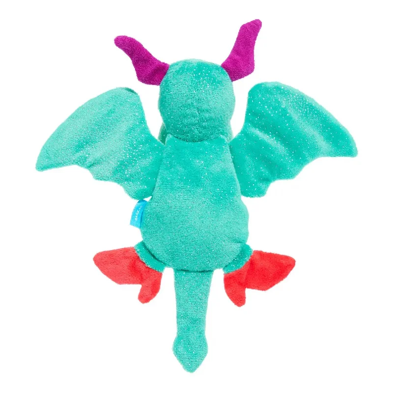 BARK Slay The Dragon Queen Plush Dog Toy