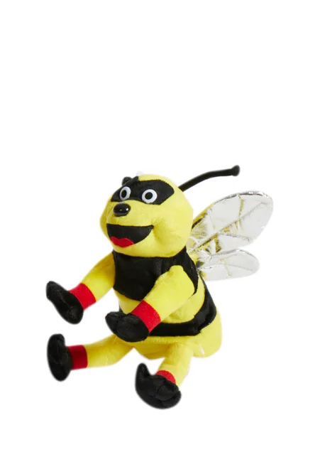 Plush Bee Hand Puppet