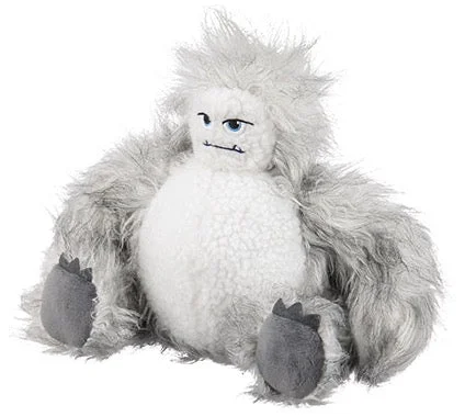 Betti the Yeti Squeaky Plush Toy