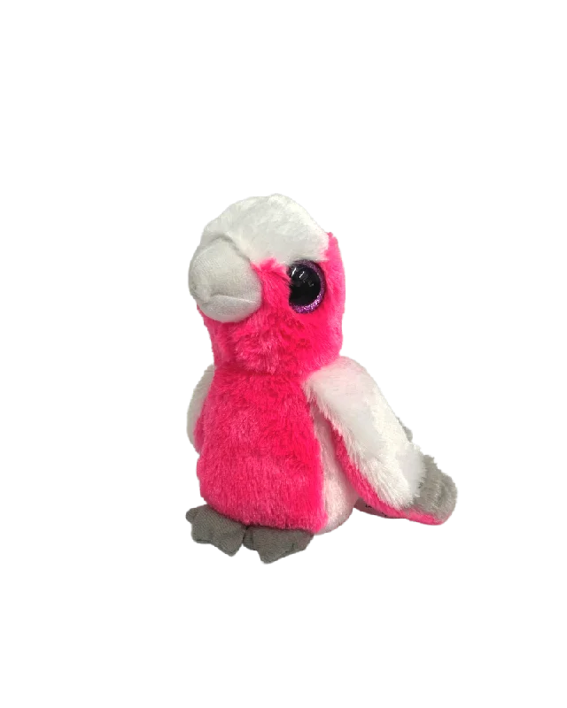 Plush Big Eyed Galah