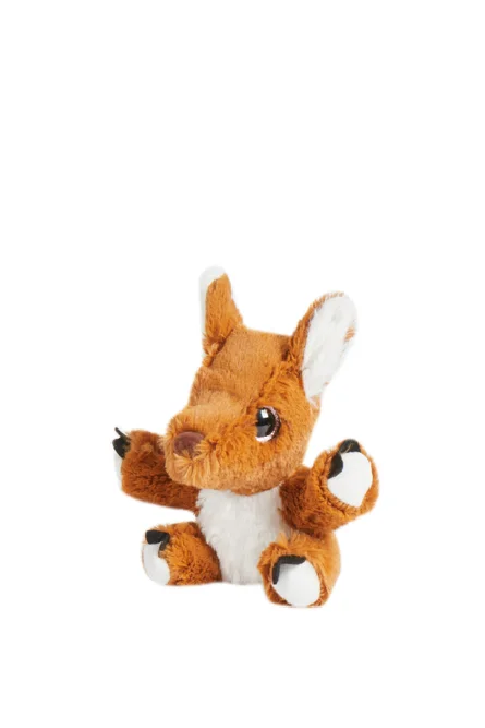 Plush Big Eyed Kangaroo