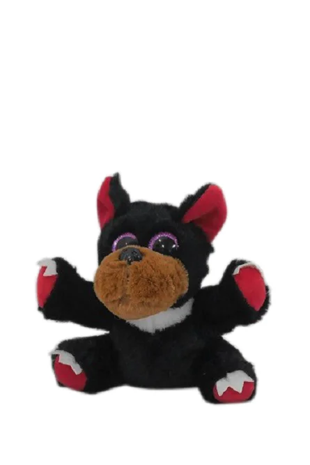 Plush Big Eyed Tasmanian Devil