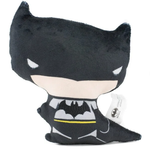 Buckle-Down Plush – Chibi Batman Standing Pose