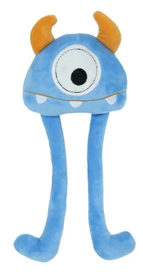 Bud-Z Monster Plush Crado Blue