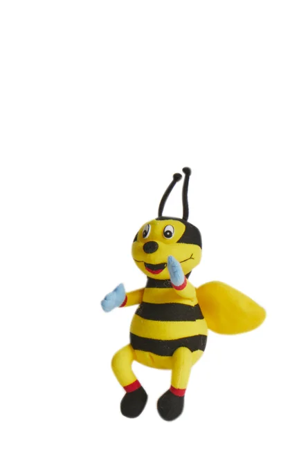 Plush Busy Bee