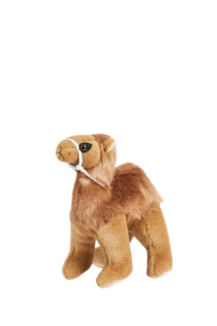 Plush Camel Standing