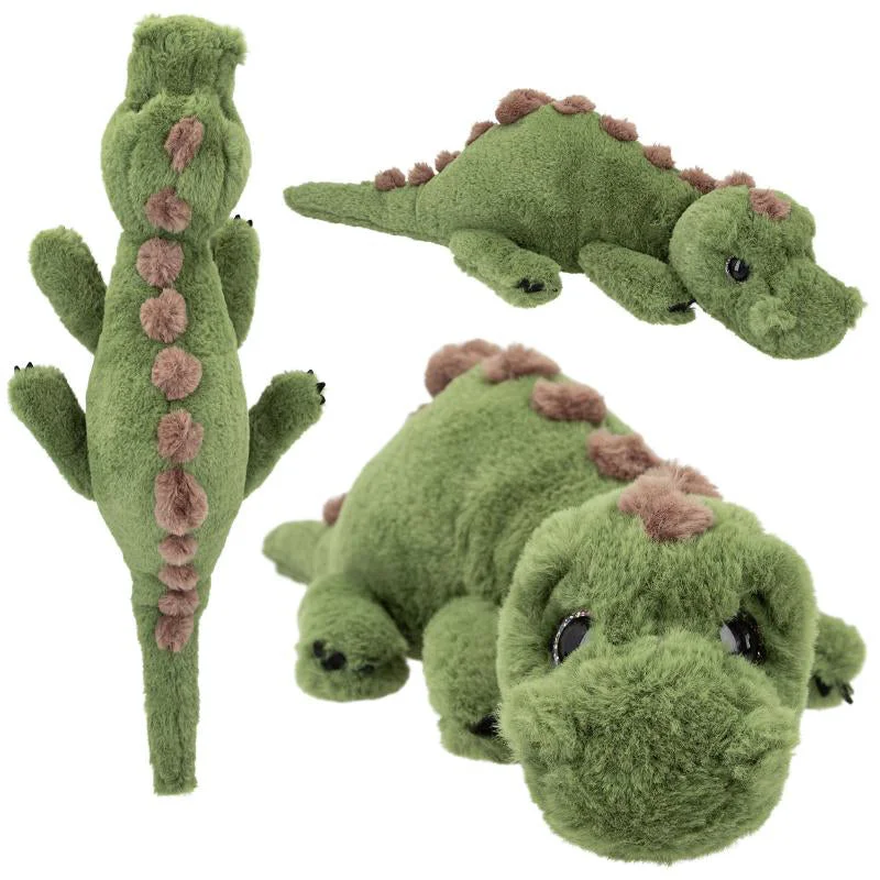 Depesche Dino World Dinosaur Plush Green 50cm