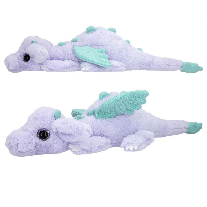 Depesche Topmodel Plush Dragon Lilac