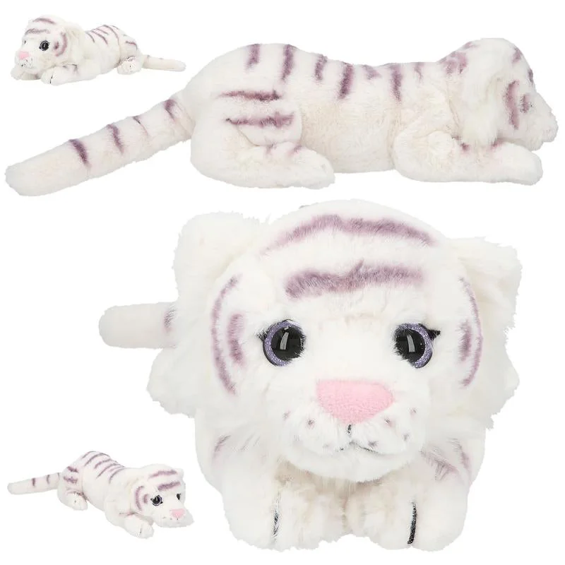 Depesche Topmodel Plush Tiger 28cm Fantasy Tiger