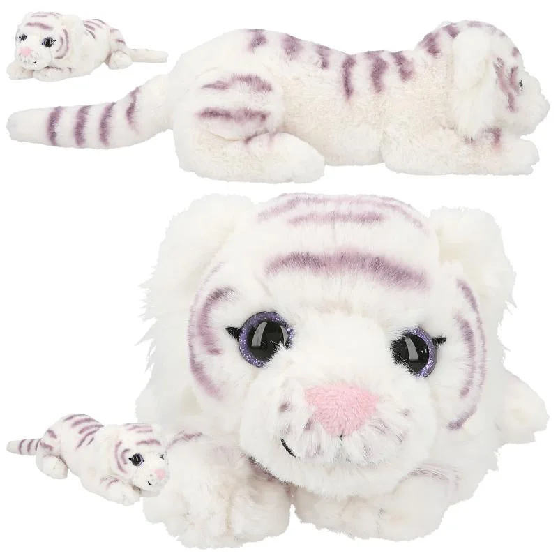 Depesche Topmodel Plush Tiger 35cm Fantasy Tiger