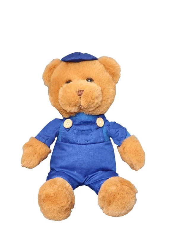 Plush Driver Bear