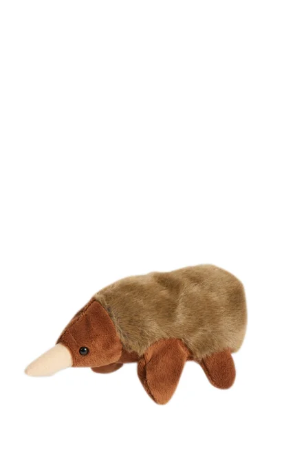 Plush Echidna Hand Puppet