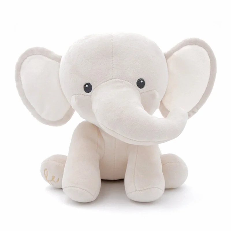 Ella The Elephant Plushie