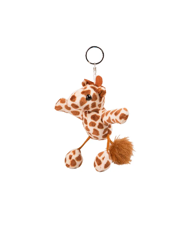 Plush Keyring - Giraffe