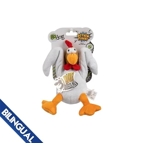 Go Dog® Action Plush™ Chicken