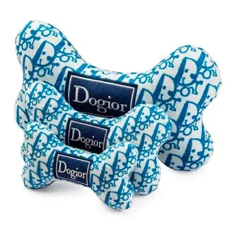 Haute Diggity Dog Dogior Bones Plush Dog Toy