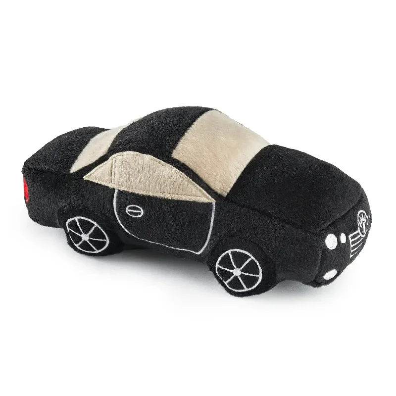 Haute Diggity Dog Furcedes Car Plush Dog Toys