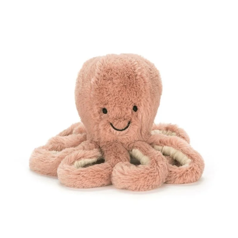 Octopus Plush Toy