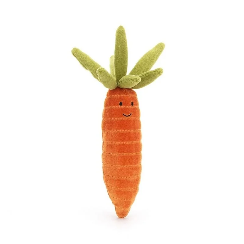 Vivacious Plush Vegetables