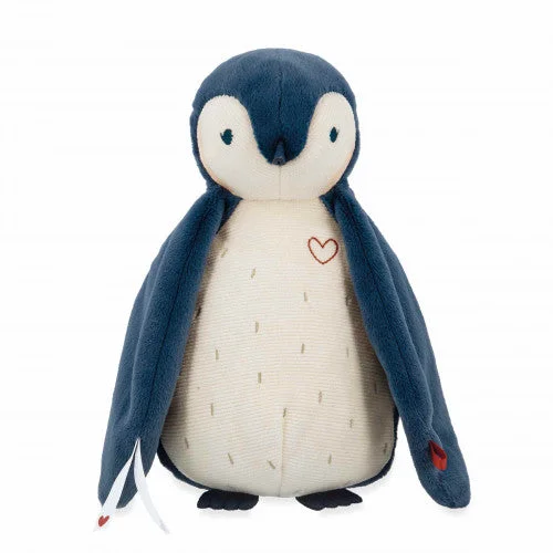 Kaloo White Noises Voice Recorder Plush Blue