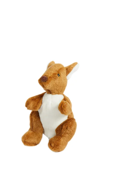 Plush Kangaroo Hand Puppet