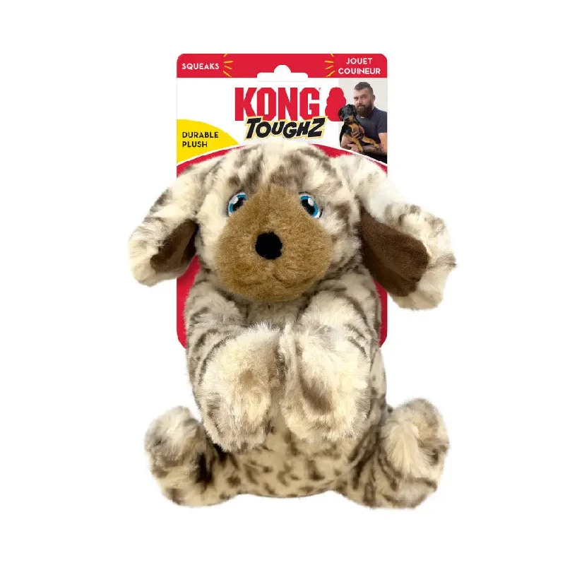 KONG Toughz Plush Dog Toy