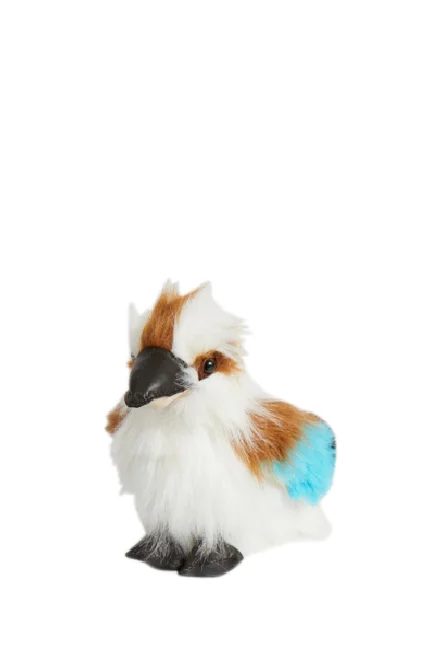 Plush Kookaburra Hand Puppet